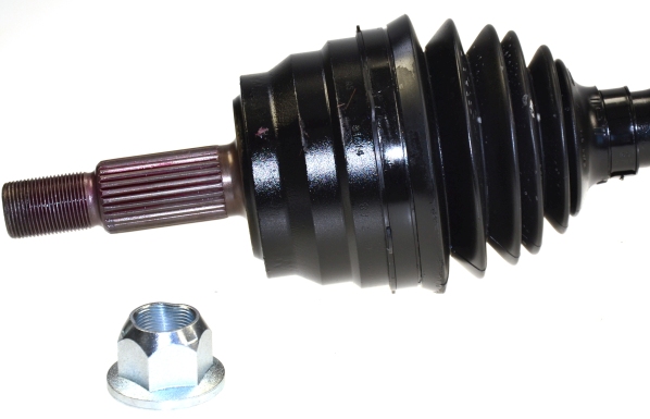 Spidan Aandrijfas 21549