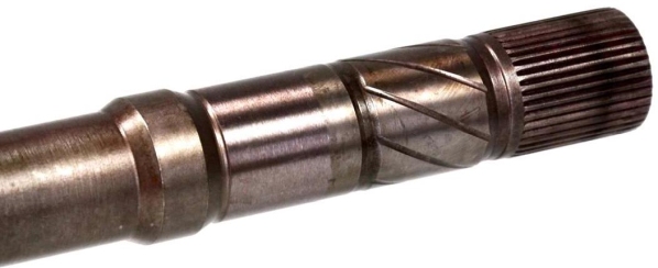 Spidan Aandrijfas 24639
