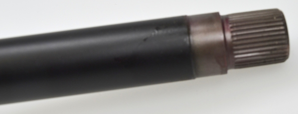 Spidan Aandrijfas 24718