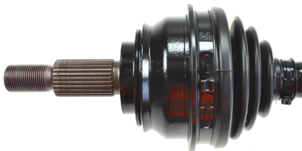 Spidan Aandrijfas 25212