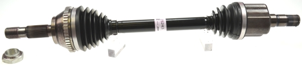 Spidan Aandrijfas 25243