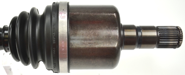 Spidan Aandrijfas 25243