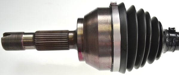 Spidan Aandrijfas 25246