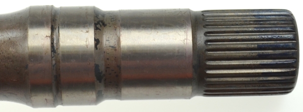 Spidan Aandrijfas 25246