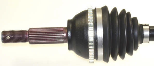 Spidan Aandrijfas 25493