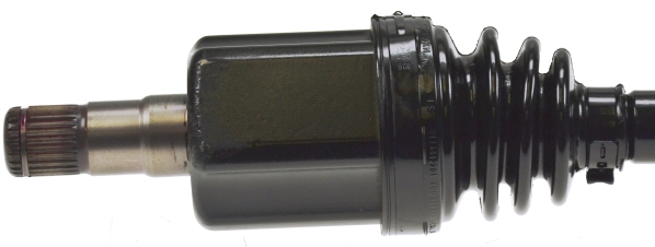 Spidan Aandrijfas 25558