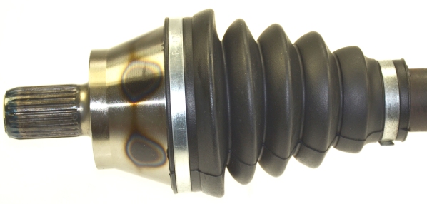 Spidan Aandrijfas 25598
