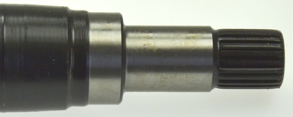 Spidan Aandrijfas 25598