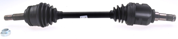 Spidan Aandrijfas 25700