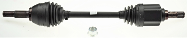 Spidan Aandrijfas 36256