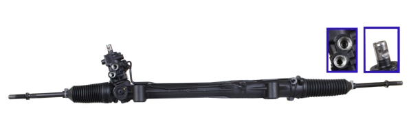 Stuurhuis Spidan 51506