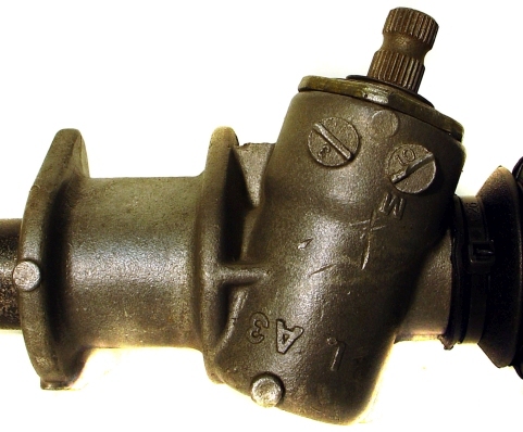 Spidan Stuurhuis 51705