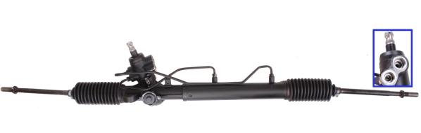 Stuurhuis Spidan 51722