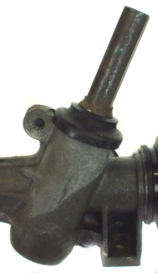 Spidan Stuurhuis 51803
