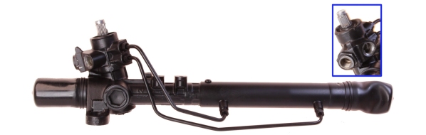 Stuurhuis Spidan 51957