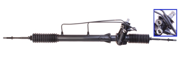 Spidan Stuurhuis 51981