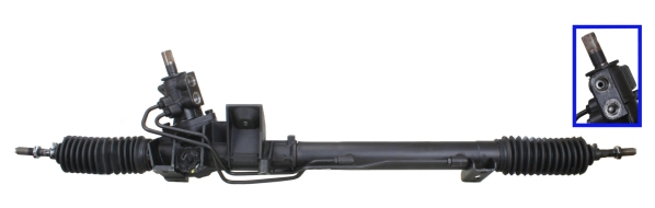 Stuurhuis Spidan 52353