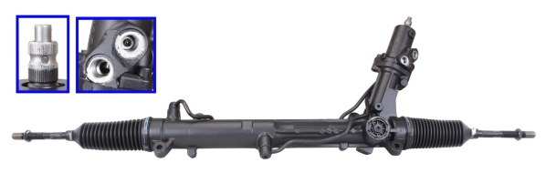 Stuurhuis Spidan 52423