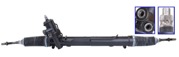 Spidan Stuurhuis 52424