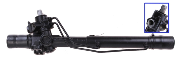 Stuurhuis Spidan 52473