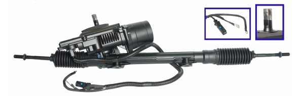 Spidan Stuurhuis 54865