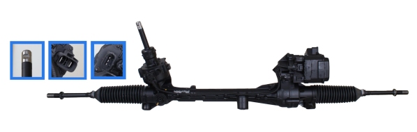 Stuurhuis Spidan 54867