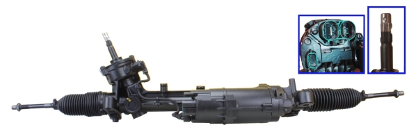 Spidan Stuurhuis 54993