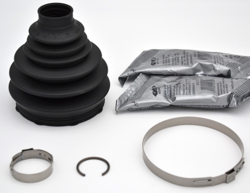 Spidan Asmanchetten set GKNB20622