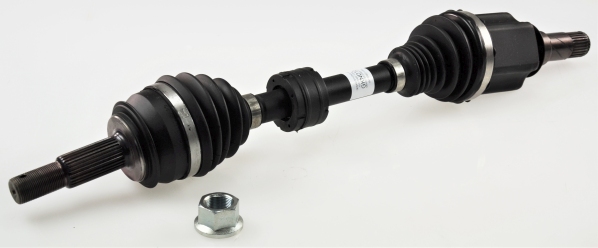 Spidan Aandrijfas GKND10697