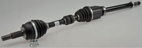 Spidan Aandrijfas GKND11158