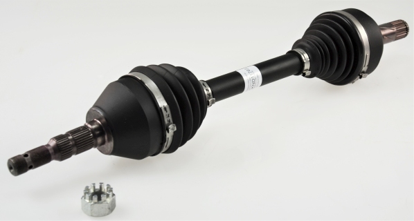 Spidan Aandrijfas GKND11763