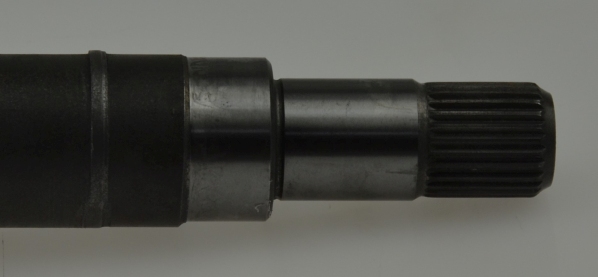Spidan Aandrijfas GKND11826