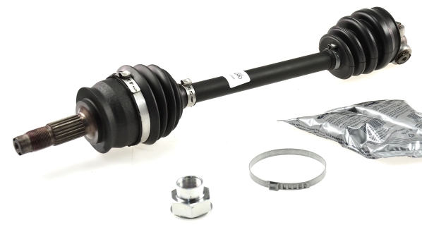 Aandrijfas Spidan GKND11827