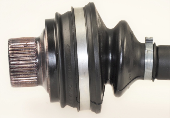 Spidan Aandrijfas GKND12069