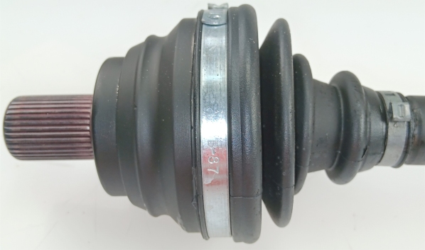 Spidan Aandrijfas GKND12127