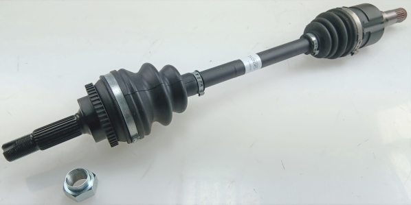 Spidan Aandrijfas GKND12156