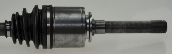 Spidan Aandrijfas GKND12248
