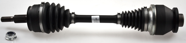 Spidan Aandrijfas GKND12368