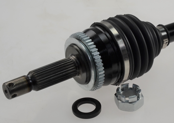 Spidan Aandrijfas GKND12415