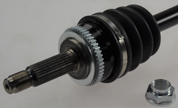 Spidan Aandrijfas GKND12416