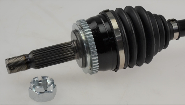 Spidan Aandrijfas GKND12420