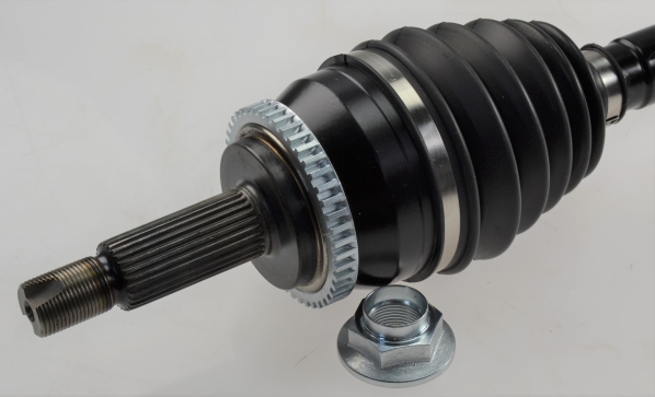 Spidan Aandrijfas GKND12421