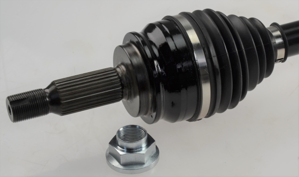 Spidan Aandrijfas GKND12425