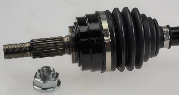 Spidan Aandrijfas GKND12429