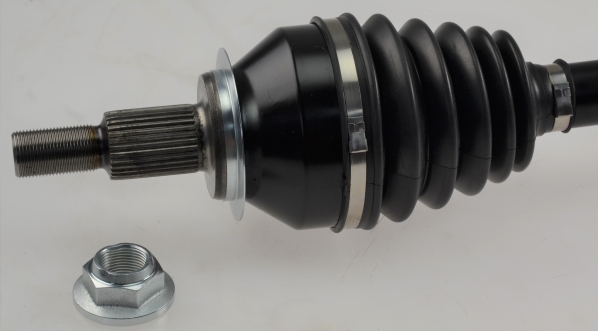 Spidan Aandrijfas GKND12433