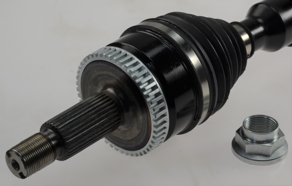 Spidan Aandrijfas GKND12450