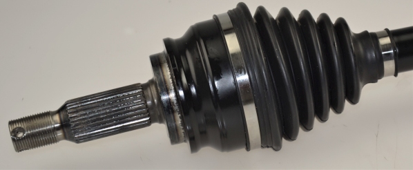 Spidan Aandrijfas GKND12582