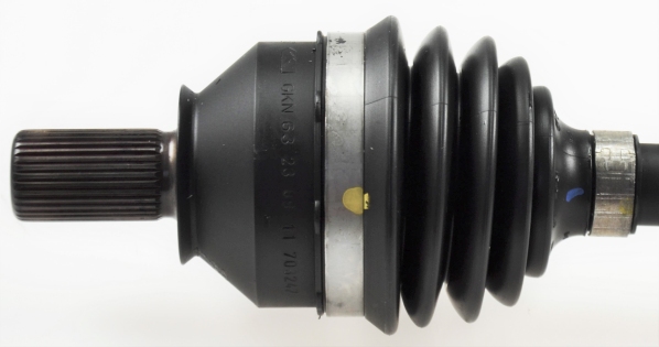 Spidan Aandrijfas GKND12660