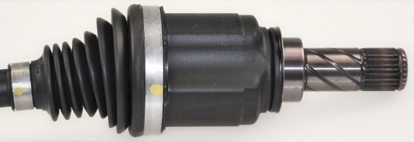 Spidan Aandrijfas GKND12660