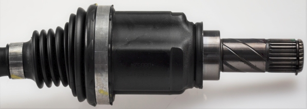 Spidan Aandrijfas GKND12661